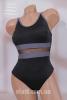 Kadın spor mayo Z.Five LJ4328 Gri toptan