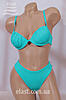 Купальник жіночий Polovi 25246D Бірюза оптом