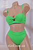 Купальник женский Atlantic Beach 32842 Зеленый оптом