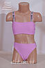 Підлітковий купальник Samegame F150 Бузковий оптом