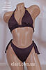 Купальник женский Polovi 25149-5 Марсала оптом