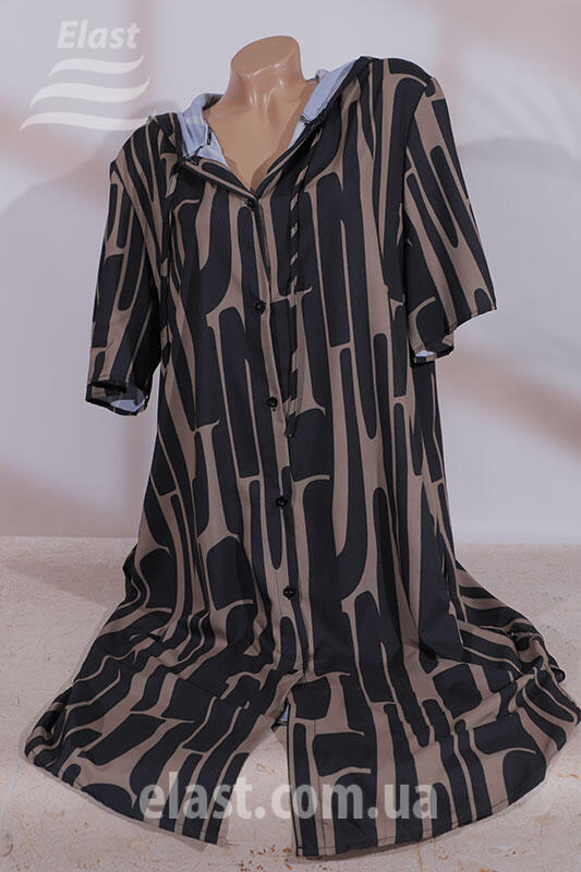 ella_selectshop 　jacquard tent tunic Z.FIVE