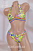 Genç bikini takımı Rivage Line 2336N Sarı toptan