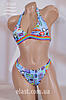 Genç bikini takımı Rivage Line 2336N Açık Mavi toptan